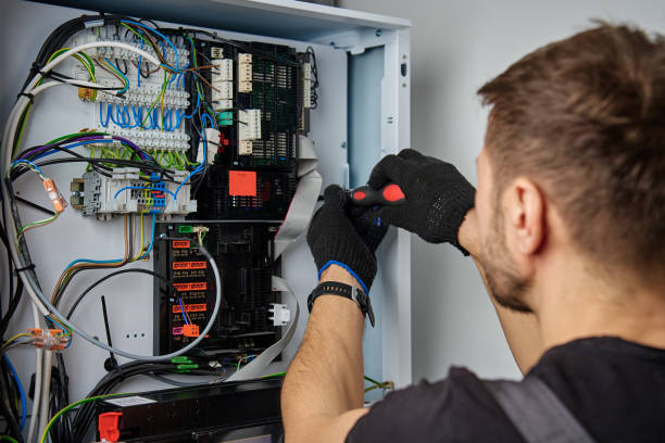 Licensed Electrical Panel Upgrade service in Elton, LA - No Joke electrician
